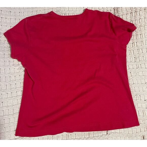 Vintage Nickelodeon Red Sponge Bob shirt sz Youth XL SpongeBob Groovy Pants - Picture 6 of 6